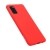 Crong Color Cover - Etui Samsung Galaxy A41 (czerwony)-1620222