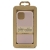 PURO Green Compostable Eco-friendly Cover - Ekologiczne etui iPhone 12 Mini (piaskowy róż)-1949123