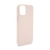 PURO ICON Anti-Microbial Cover - Etui iPhone 12 Mini z ochroną antybakteryjną (różowy)-1949138