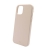 PURO ICON Anti-Microbial Cover - Etui iPhone 12 Mini z ochroną antybakteryjną (różowy)-1949139
