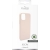 PURO ICON Anti-Microbial Cover - Etui iPhone 12 Mini z ochroną antybakteryjną (różowy)-1949141