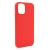 PURO ICON Anti-Microbial Cover - Etui iPhone 12 / iPhone 12 Pro z ochroną antybakteryjną (czerwony)-1949180