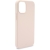PURO ICON Anti-Microbial Cover - Etui iPhone 12 Pro Max z ochroną antybakteryjną (różowy)-1949211