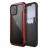 X-Doria Raptic Shield - Etui aluminiowe iPhone 12 Pro Max (Drop test 3m) (Red)-1949338