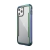 X-Doria Raptic Shield - Etui aluminiowe iPhone 12 Pro Max (Drop test 3m) (Iridescent)-1949343