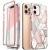 SUPCASE COSMO IPHONE 12/12 PRO MARBLE-2061003