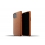 Mujjo Full Leather Case - etui skórzane do iPhone 12 mini (brązowe)-2064417