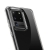 Crong Crystal Shield Cover - Etui Samsung Galaxy S20 Ultra (przezroczysty)-2100466