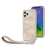 Moshi Altra - Etui z odpinaną smyczką iPhone 12 / iPhone 12 Pro (system SnapTo) (Sahara Beige)-2105551