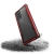 X-Doria Raptic Shield - Etui aluminiowe Samsung Galaxy Note 20 (Drop test 3m) (Red)-2105783