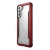 X-Doria Raptic Shield - Etui aluminiowe Samsung Galaxy S21+ (Antimicrobial protection) (Red)-2253922