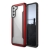 X-Doria Raptic Shield - Etui aluminiowe Samsung Galaxy S21+ (Antimicrobial protection) (Red)-2253924