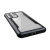 X-Doria Raptic Shield - Etui aluminiowe Samsung Galaxy S21 Ultra (Antimicrobial protection) (Black)-2253950