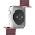 PURO Nylon - Pasek do Apple Watch 38 / 40 mm (Różowy)-2295826