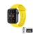 Crong Liquid - Pasek do Apple Watch 42/44 mm (żółty)-2305343
