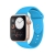 Crong Liquid - Pasek do Apple Watch 42/44 mm (niebieski)-2305361