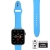 Crong Liquid - Pasek do Apple Watch 42/44 mm (niebieski)-2305365
