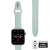 Crong Liquid - Pasek do Apple Watch 38/40 mm (miętowy)-2305367