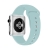 Crong Liquid - Pasek do Apple Watch 38/40 mm (miętowy)-2305368