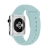 Crong Liquid - Pasek do Apple Watch 42/44 mm (miętowy)-2305380