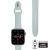 Crong Liquid - Pasek do Apple Watch 42/44 mm (miętowy)-2305386
