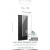 PURO Premium Full Edge Tempered Glass Case Friendly - Szkło ochronne hartowane na ekran Samsung Galaxy Note 20 (czarna ramka)-2305776
