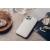 Moshi iGlaze - Etui iPhone 12 Mini (system SnapTo) (Pearl White)-2306727