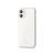 Moshi iGlaze - Etui iPhone 12 Mini (system SnapTo) (Pearl White)-2306731