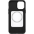 OtterBox Symmetry Plus - obudowa ochronna do iPhone 12 Pro Max kompatybilna z MagSafe (black)-2333060