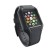 Incipio NGP Strap - Elastyczny pasek do Apple Watch 38mm (przydymiony)-234275