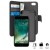 PURO Wallet Detachable - Etui 2w1 iPhone 8 / 7 / 6s / 6 (czarny)-235451