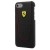 Ferrari Pit Stop Black Trim - Etui iPhone 8 / 7 (Black Carbon)-237231