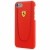 Ferrari Pit Stop Red Trim - Etui iPhone 8 / 7 (Red Carbon)-237233