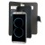 PURO Wallet Detachable - Etui 2w1 Samsung Galaxy S8  (czarny)-237520