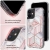 SPIGEN CYRILL CECILE IPHONE 12 MINI PINK MARBLE-2407828