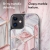SPIGEN CYRILL CECILE IPHONE 12 MINI PINK MARBLE-2407829