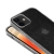 Crong Glitter Case - Etui iPhone 12 Mini (przezroczysty/srebrny)-2415237