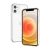 Crong Glitter Case - Etui iPhone 12 Mini (przezroczysty/srebrny)-2415238