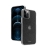 Crong Glitter Case - Etui iPhone 12 Pro Max (przezroczysty/srebrny)-2415256