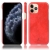 Crong Essential Cover - Etui iPhone 11 Pro Max (czerwony)-2438901