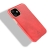 Crong Essential Cover - Etui iPhone 11 (czerwony)-2438912