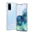 Crong Crystal Slim Cover - Etui Samsung Galaxy S20 FE (przezroczysty)-2453835