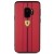 Ferrari Urban Hardcase - Etui Samsung Galaxy S9 (czerwony)-247606