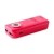 PURO Universal External Fast Charger Battery - Uniwersalny Power Bank 4000 mAh, 2 x USB, 2.4 A (różowy)-257354