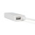 Moshi USB-C to Gigabit Ethernet Adapter - Aluminiowa przejściówka z USB-C na Gigabit Ethernet (srebrny)-257470