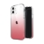 Speck Presidio Perfect-Clear + Ombre - Etui iPhone 12 / iPhone 12 Pro z powłoką MICROBAN (Clear/ Vintage Rose)-2583364