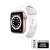 Crong Liquid - Pasek do Apple Watch 38/40mm (biały)-2591769