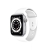 Crong Liquid - Pasek do Apple Watch 38/40mm (biały)-2591772