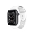 Crong Liquid - Pasek do Apple Watch 42/44mm (biały)-2591783