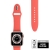 Crong Liquid - Pasek do Apple Watch 38/40mm (koralowy)-2591791